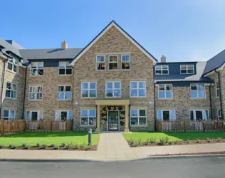 St Marys Riverside - outside view of care home